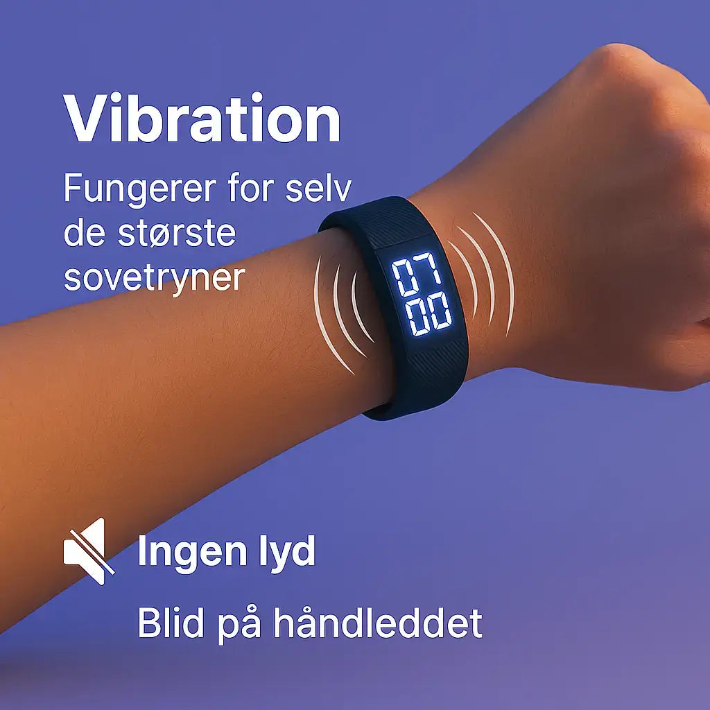 Lunari – Den stille opvågning. Uden lyd. Uden stress. - 50% rabat til fars dag!