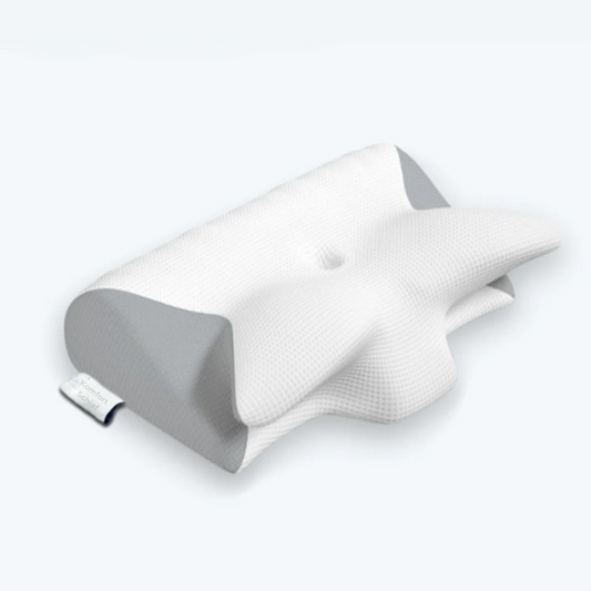 SøvnForm Nakkepude | Ergonomisk komfort for afslappende nætter!