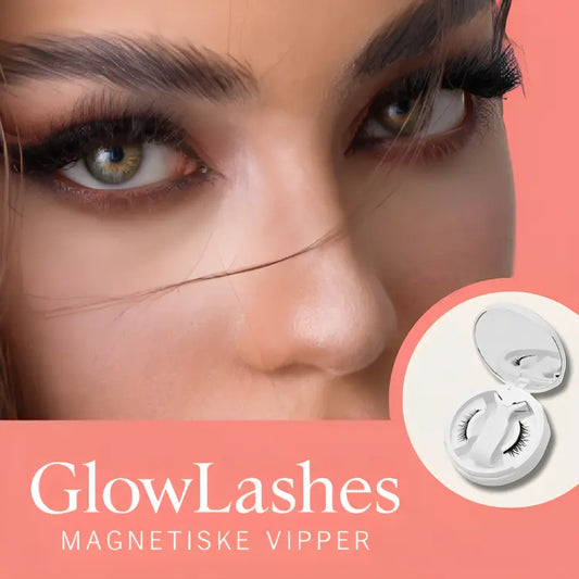 GlowLashes- Glam på et øjeblik
