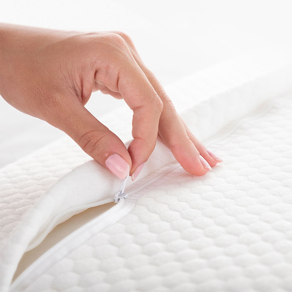 SøvnForm Nakkepude | Ergonomisk komfort for afslappende nætter!
