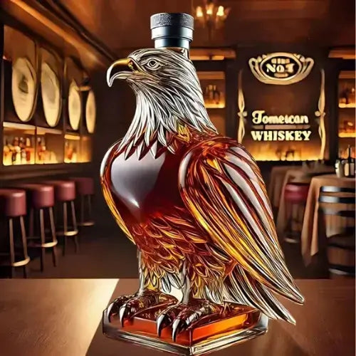 Server whiskey – server stil |