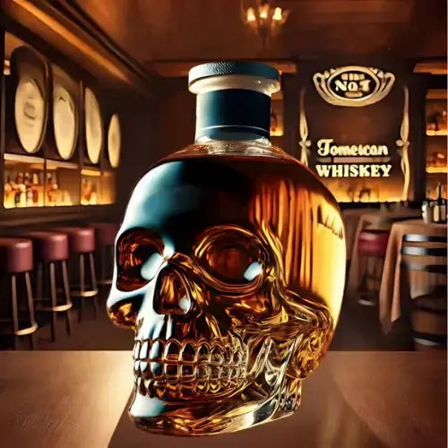Server whiskey – server stil |