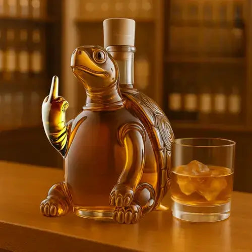 Server whiskey – server stil |