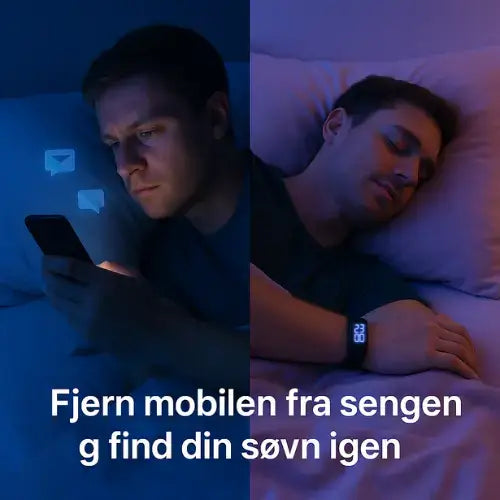 Lunari – Den stille opvågning. Uden lyd. Uden stress. - 50% rabat til fars dag!