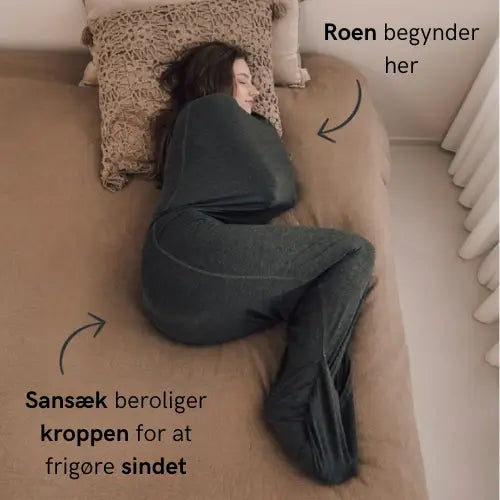 SANSÆK | Det mest beroligende værktøj til personer med autisme
