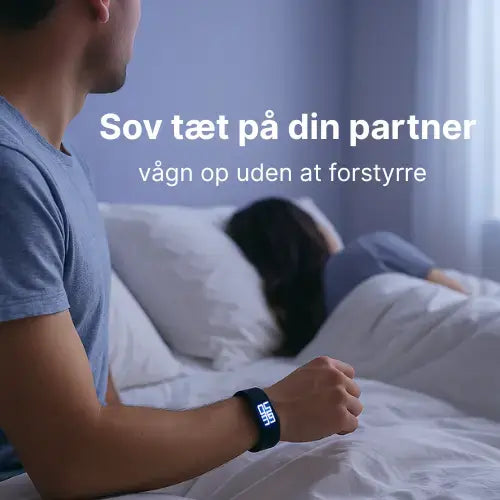 Lunari – Den stille opvågning. Uden lyd. Uden stress. - 50% rabat til fars dag!