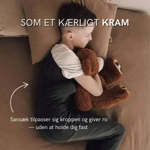 SANSÆK | Det mest beroligende værktøj til personer med autisme