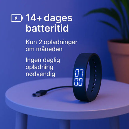 Lunari – Den stille opvågning. Uden lyd. Uden stress. - 50% rabat til fars dag!